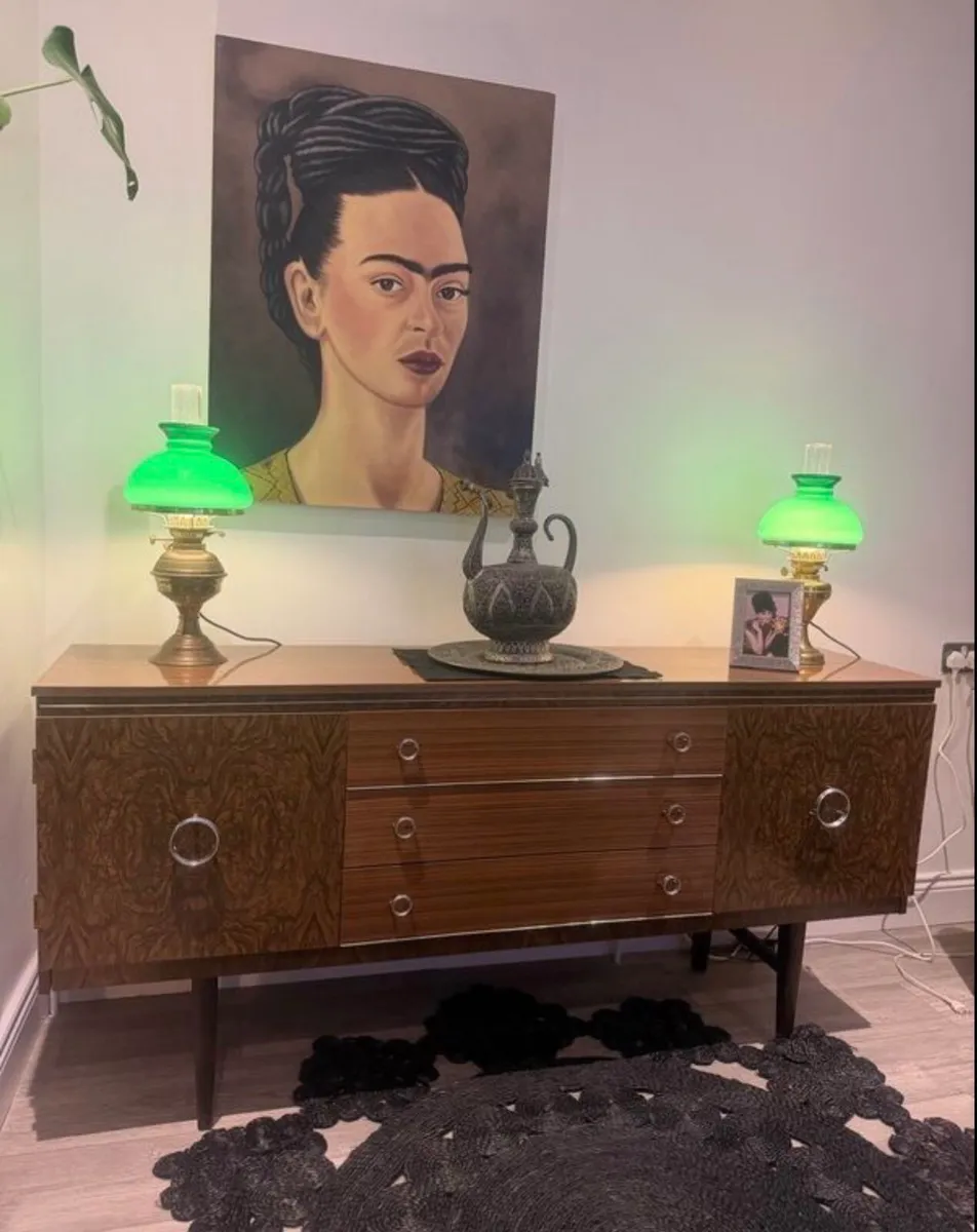 Vintage Lamp - Image 4
