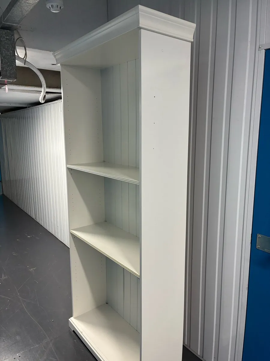 Large book shelves - Image 2