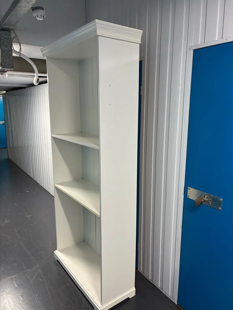 Large book shelves - Image 3