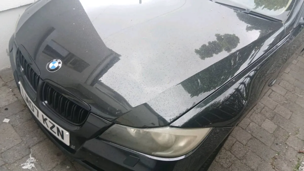 Bmw 330i manual - Image 3