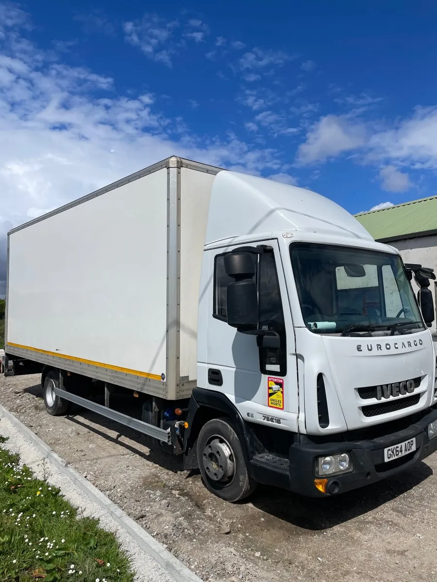 Iveco Eurocargo 2014 - Image 2