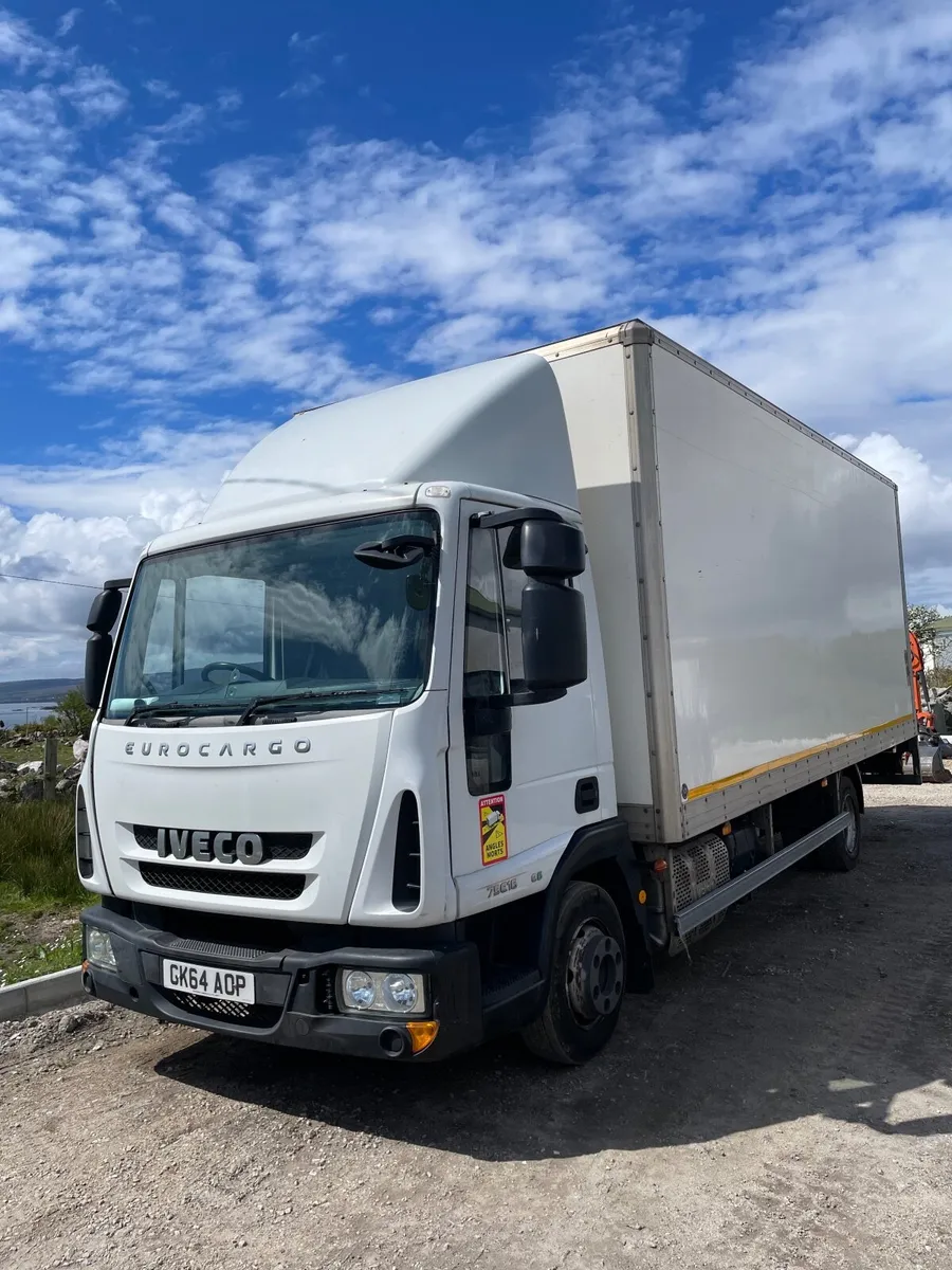 Iveco Eurocargo 2014 - Image 3