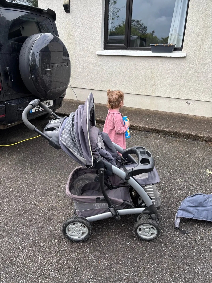 Buggy ,, graco - Image 1