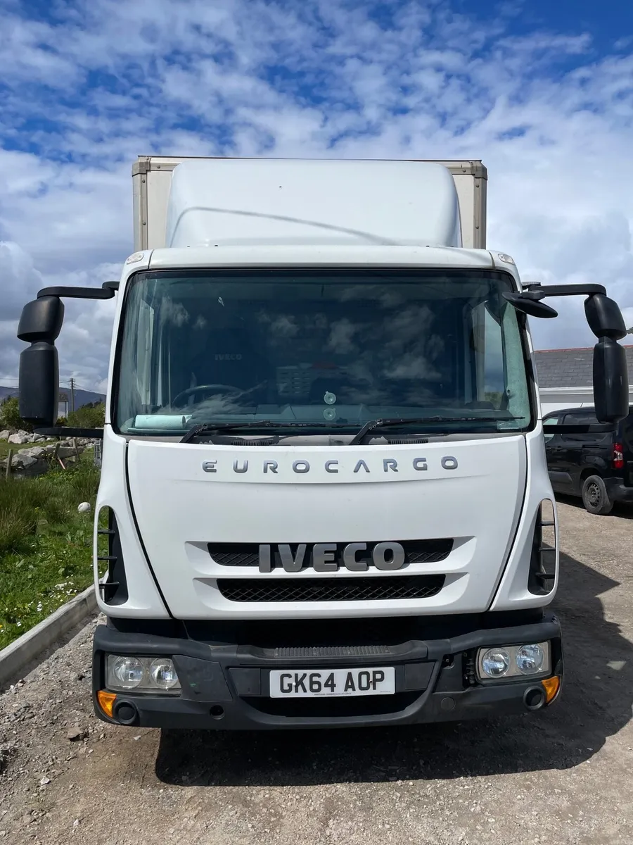 Iveco Eurocargo 2014 - Image 1
