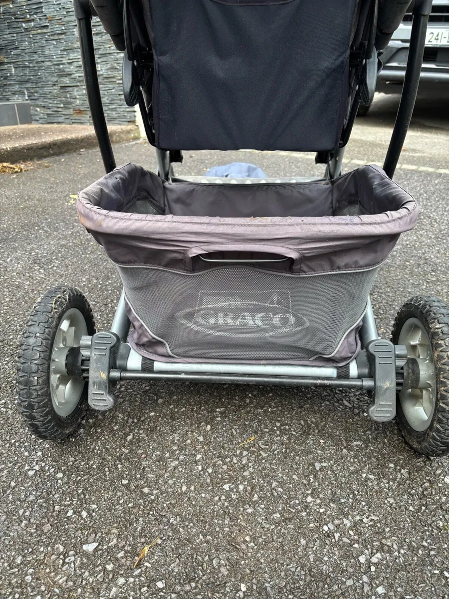 Buggy ,, graco - Image 3
