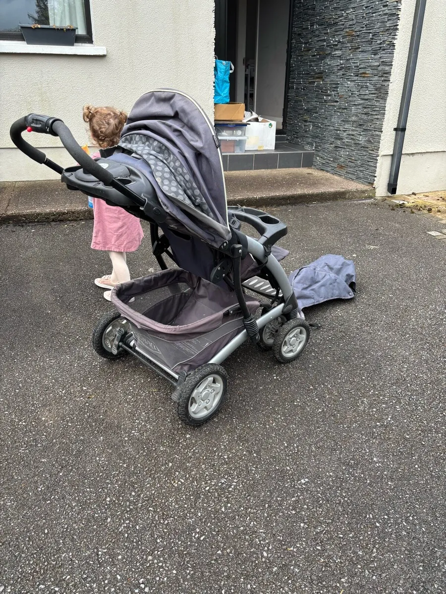 Buggy ,, graco - Image 4