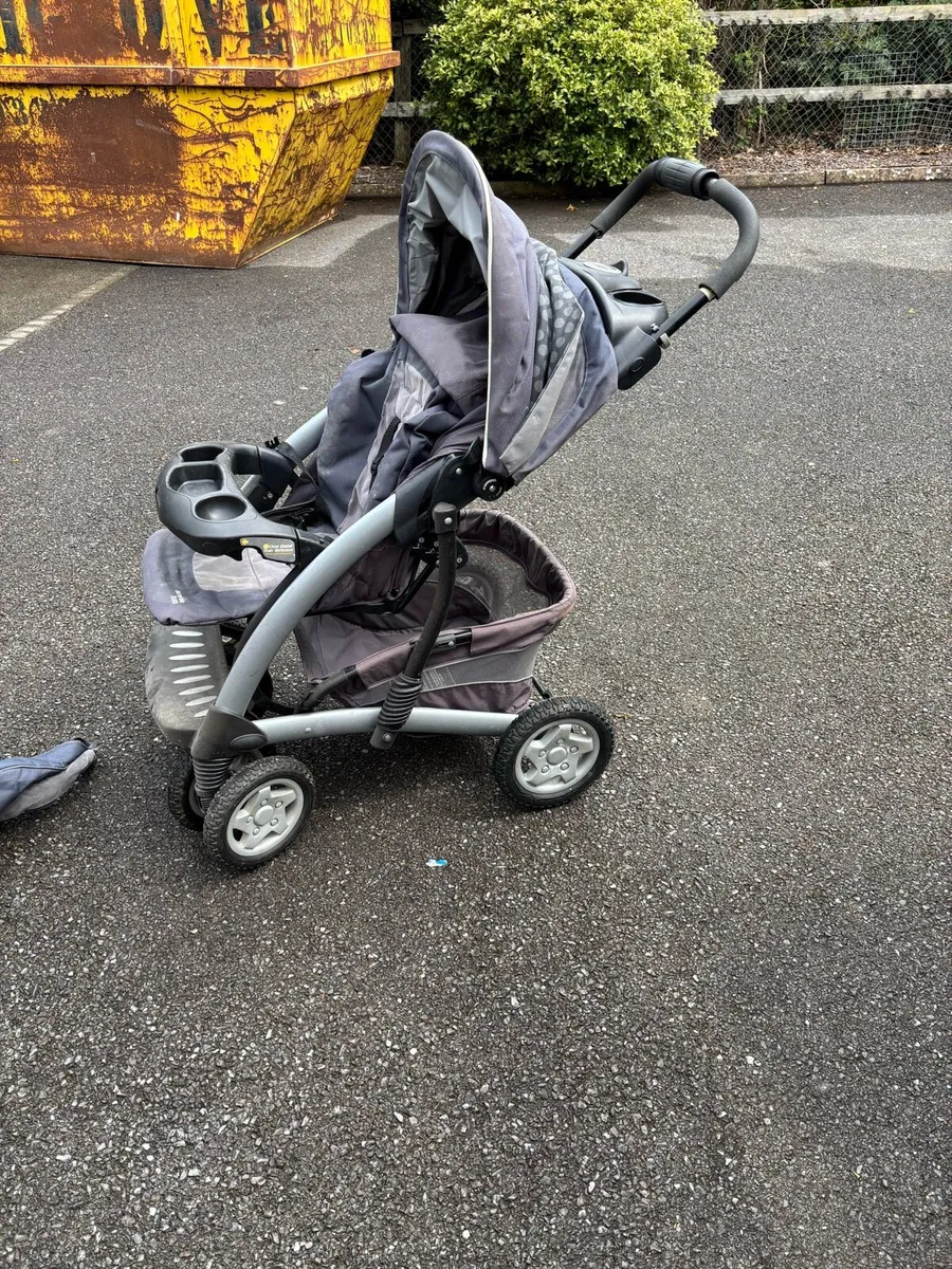 Buggy ,, graco - Image 2