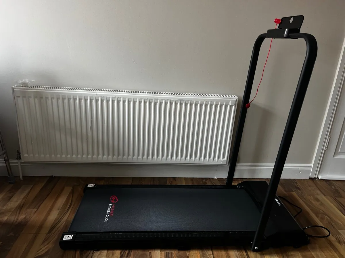 Home Fitness Code Treadmill – €150 - Image 4