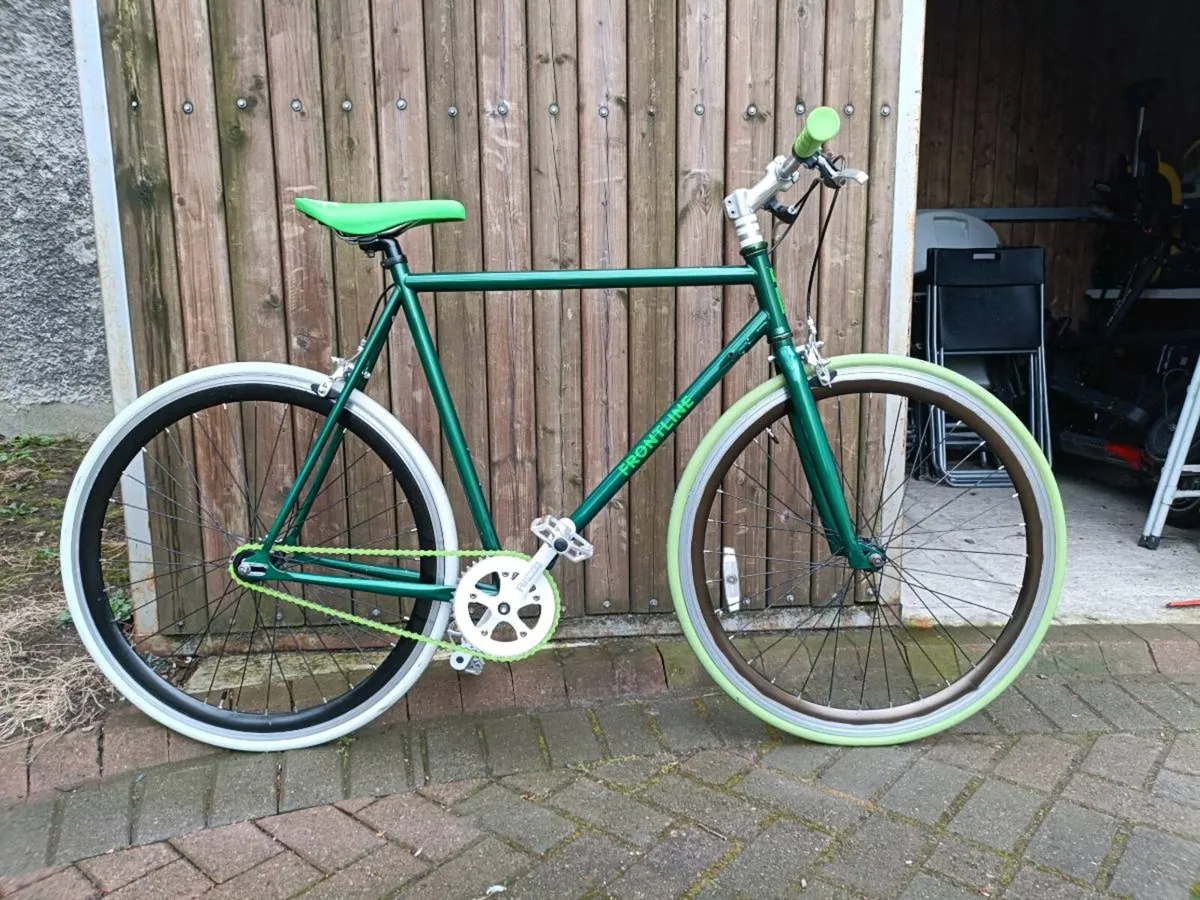 Fixie bike - Image 1