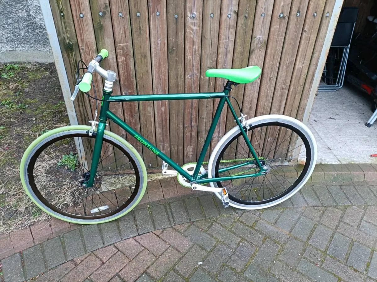 Fixie bike - Image 2