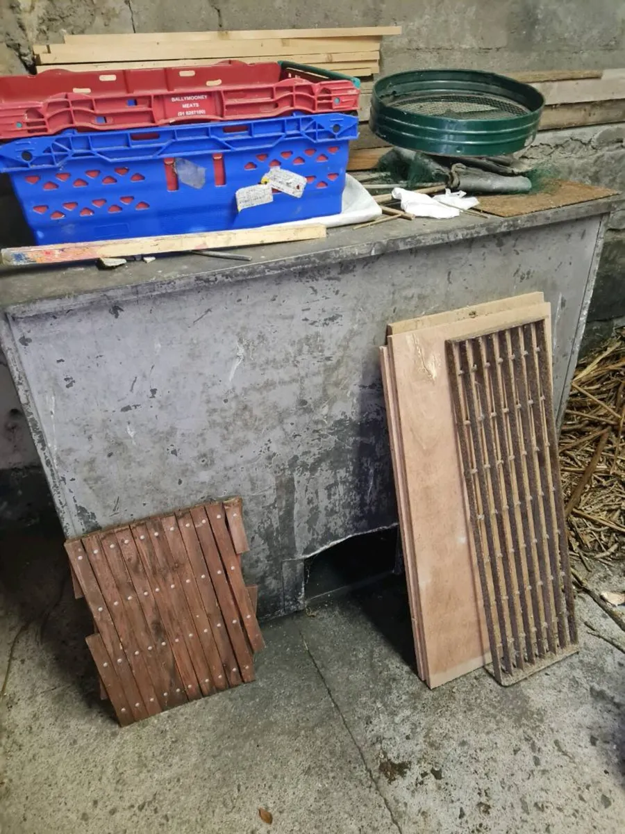 Coal Bunker