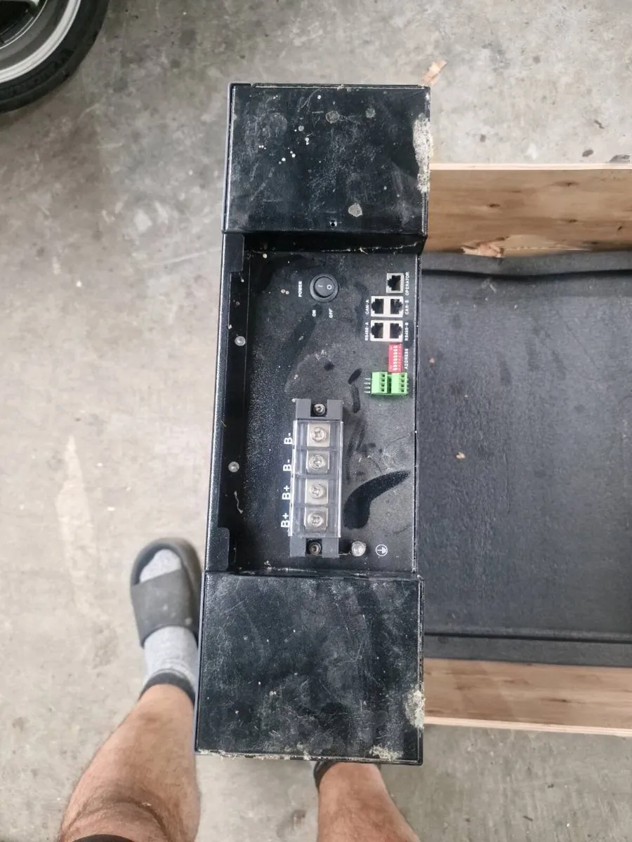 Weco battery - Image 4