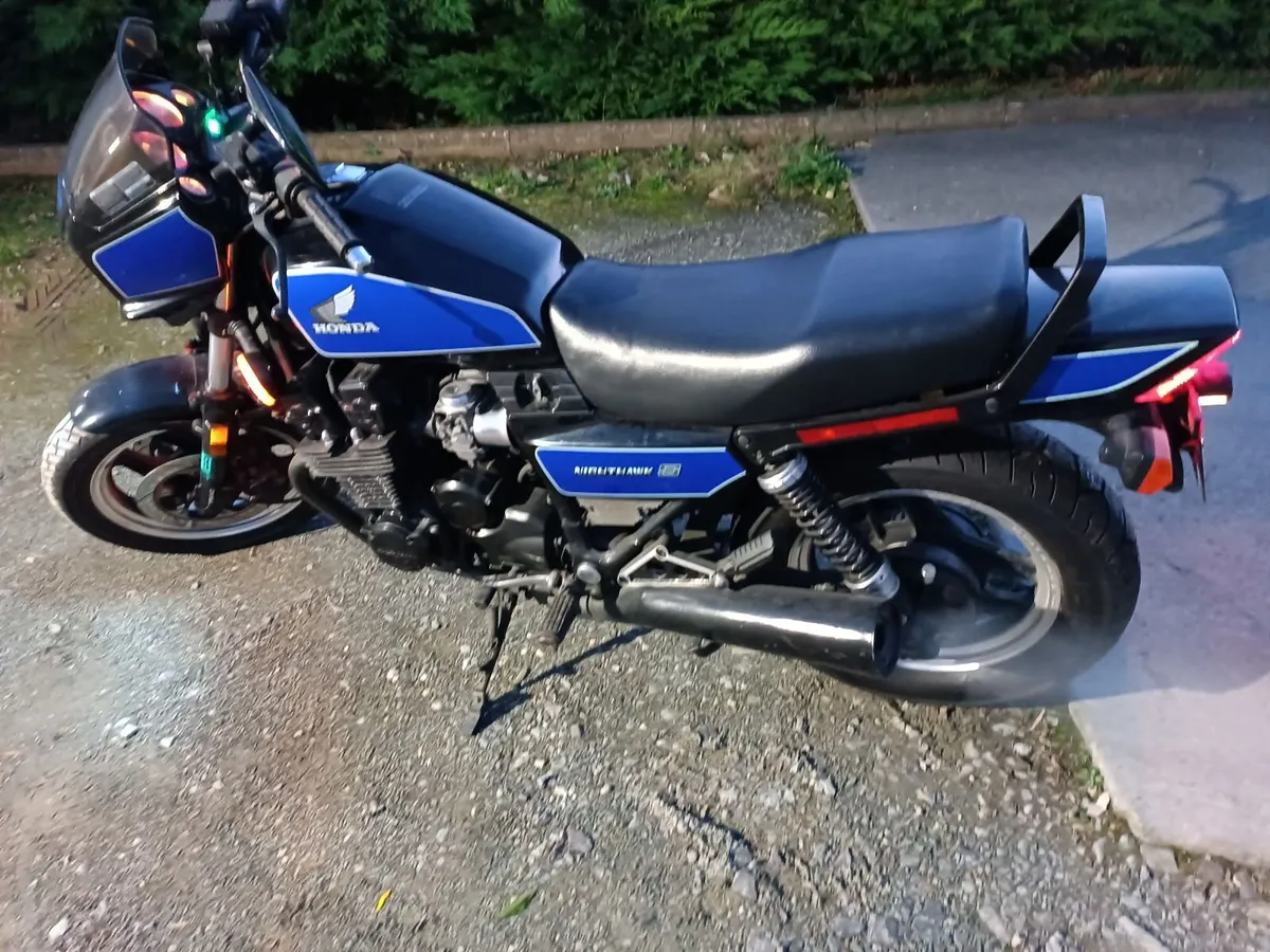 Honda Nighthawk S 750 - Image 3