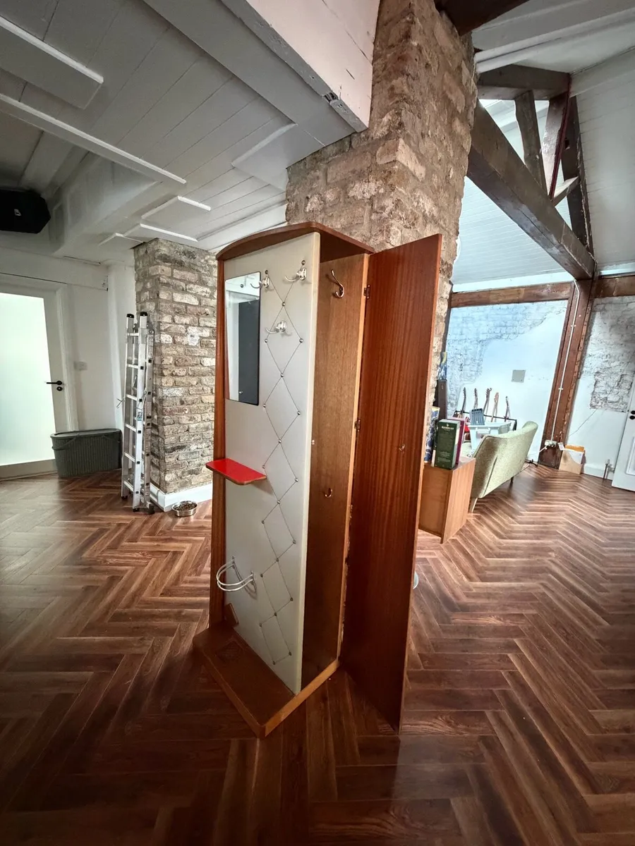 Mid century coat stand - Image 3