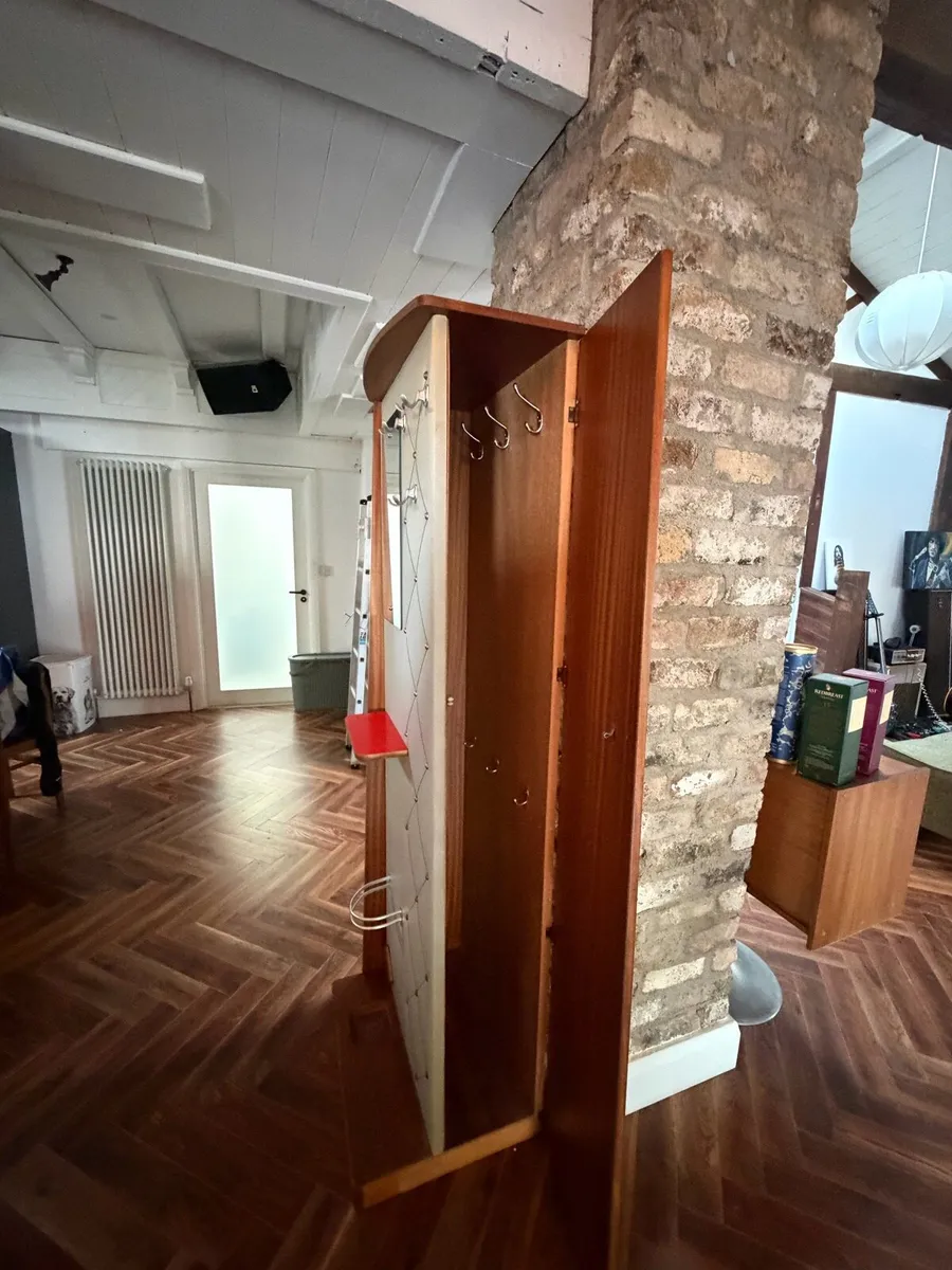Mid century coat stand - Image 4