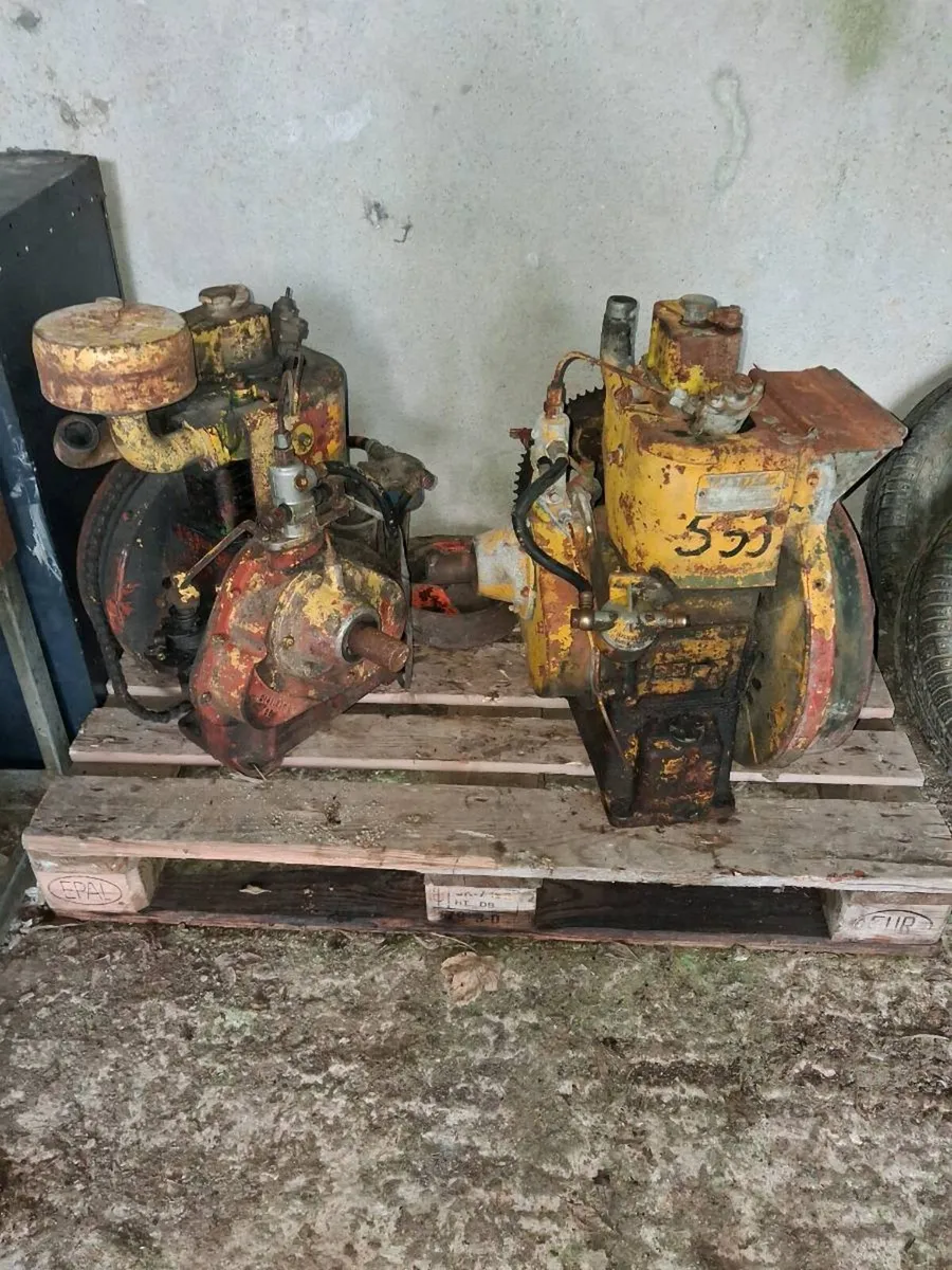 Petters Engines - Image 1