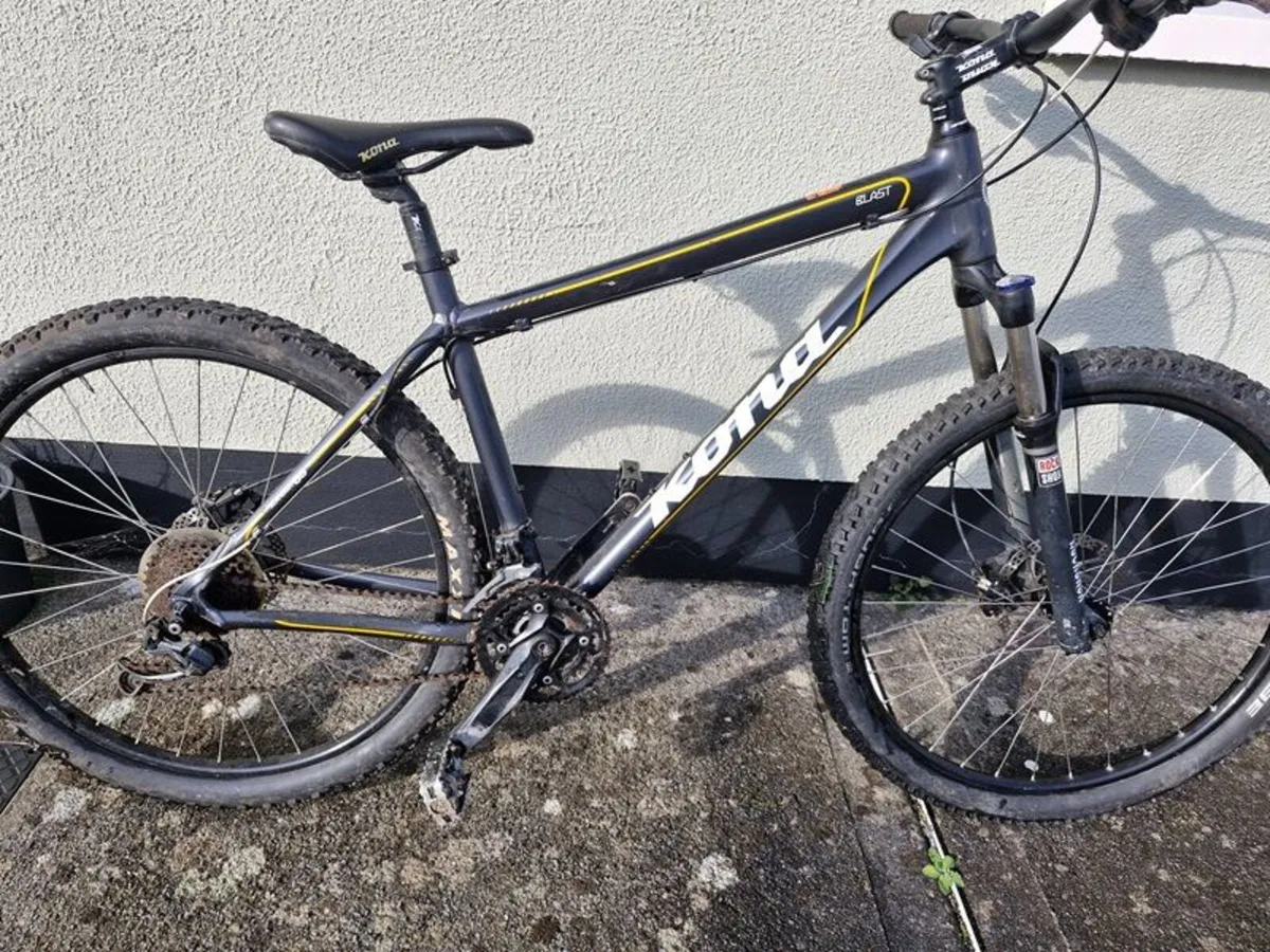Bicycle - Kona Scandium 69 - Image 1