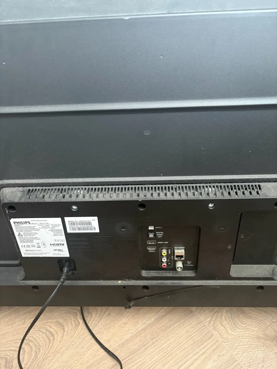 Philips 36 inch TV - Image 3
