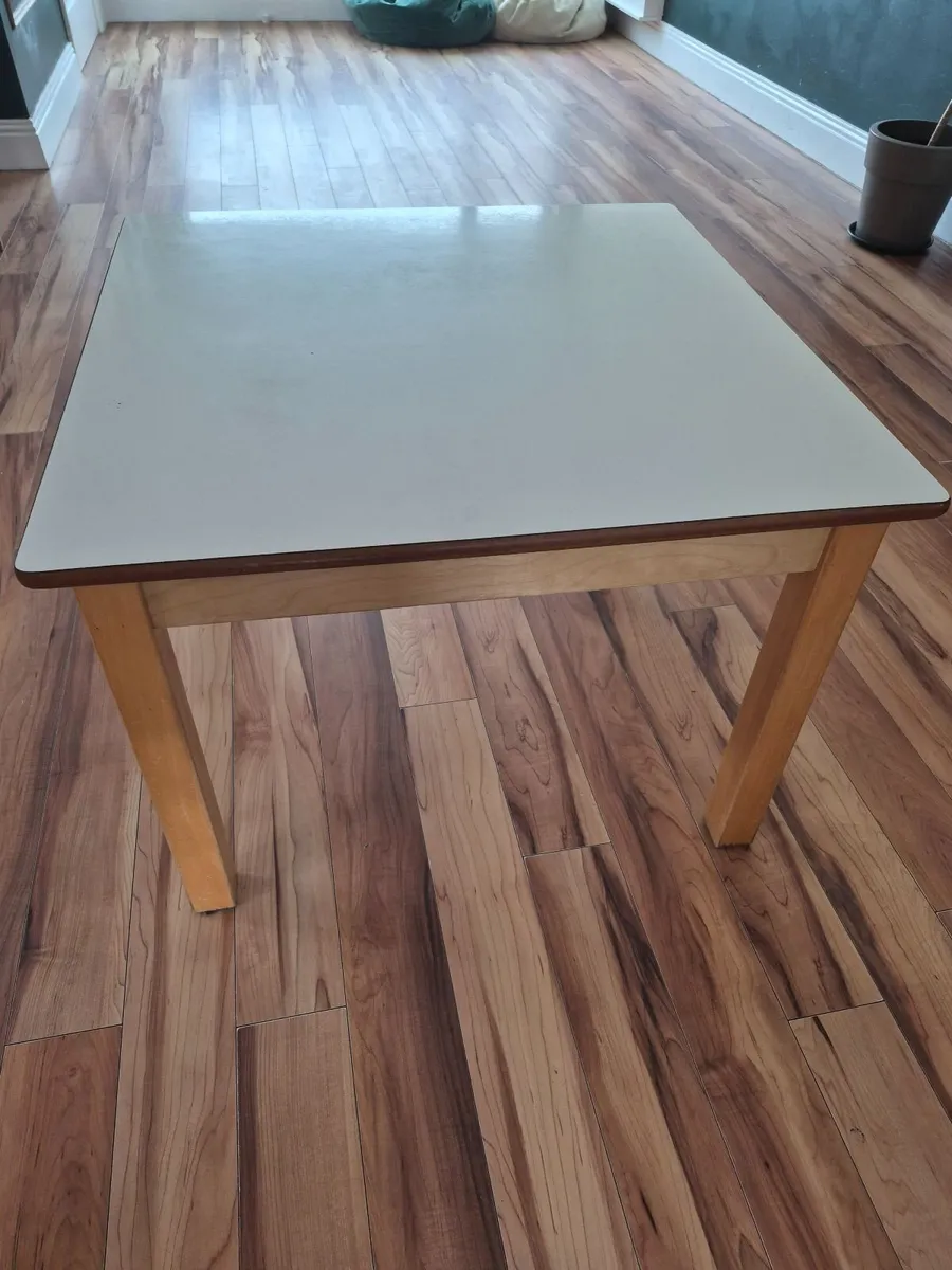 Tables x 2 - Image 1