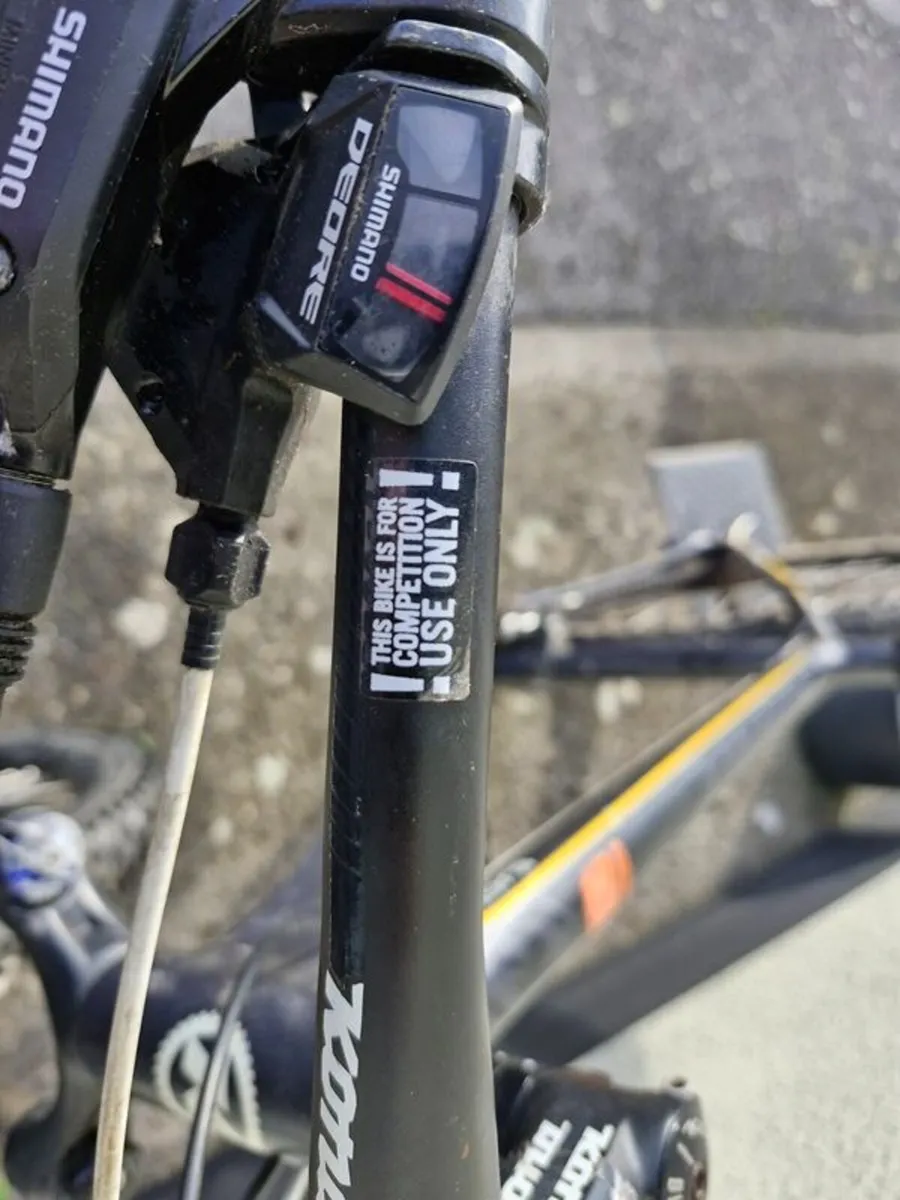 Bicycle - Kona Scandium 69 - Image 3