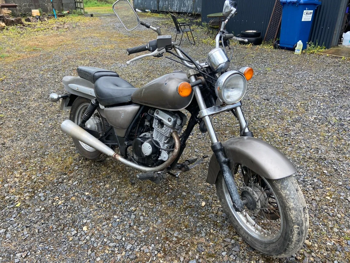 Suzuki Marauder 125 - Image 1