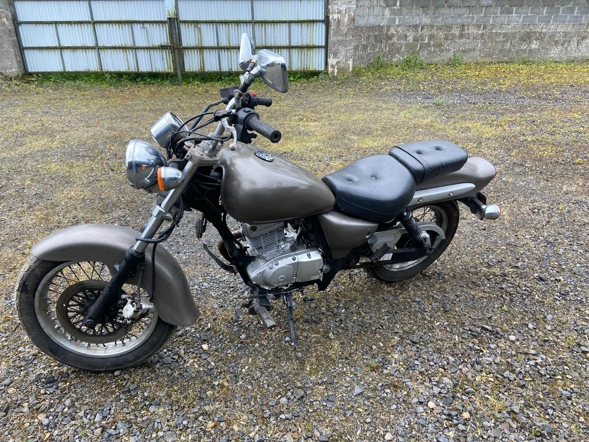 Suzuki Marauder 125 - Image 2