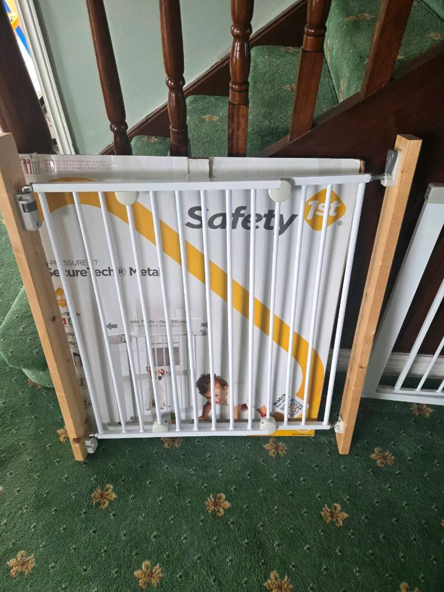 Stair gates - Image 2