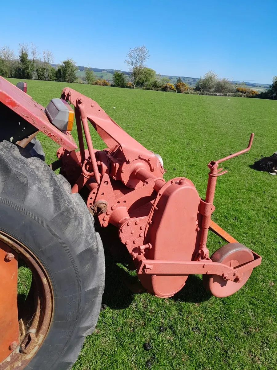 Howard Rotavator & Massey Ferguson 35 - Image 3