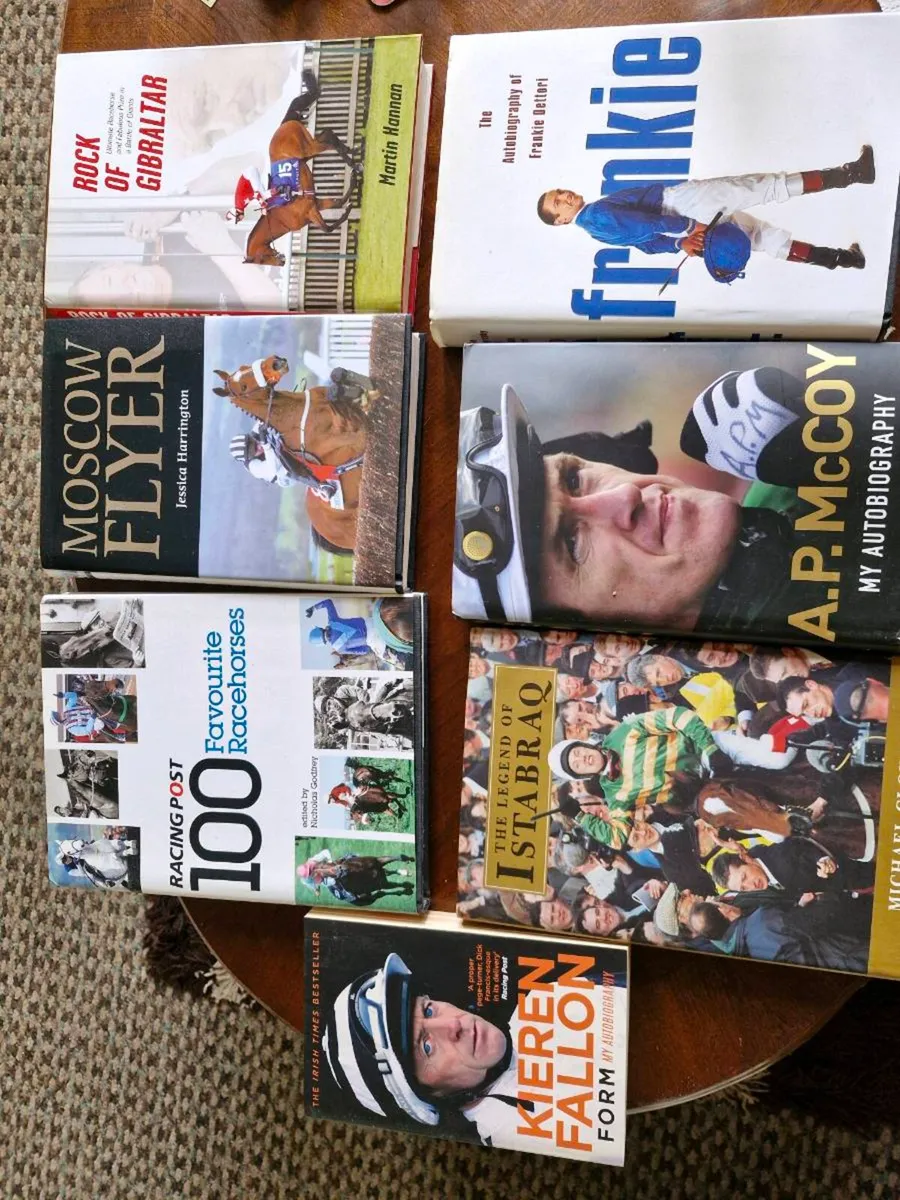 Books - Image 1