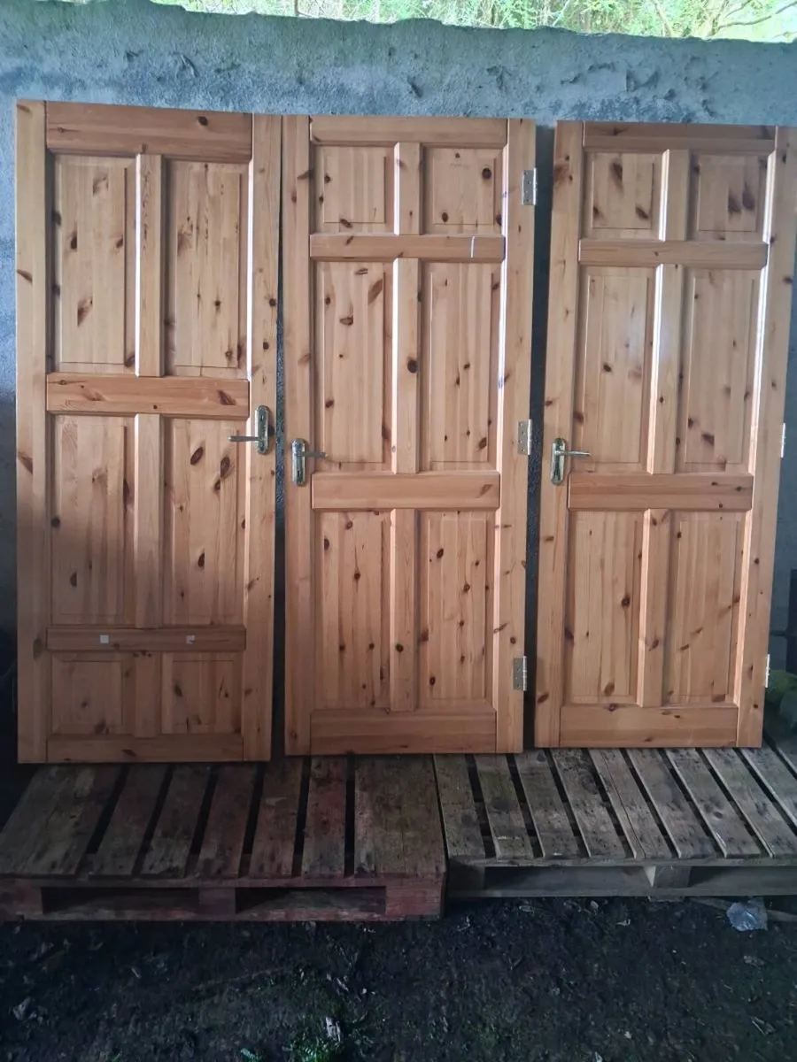 Interior Doors - Image 1