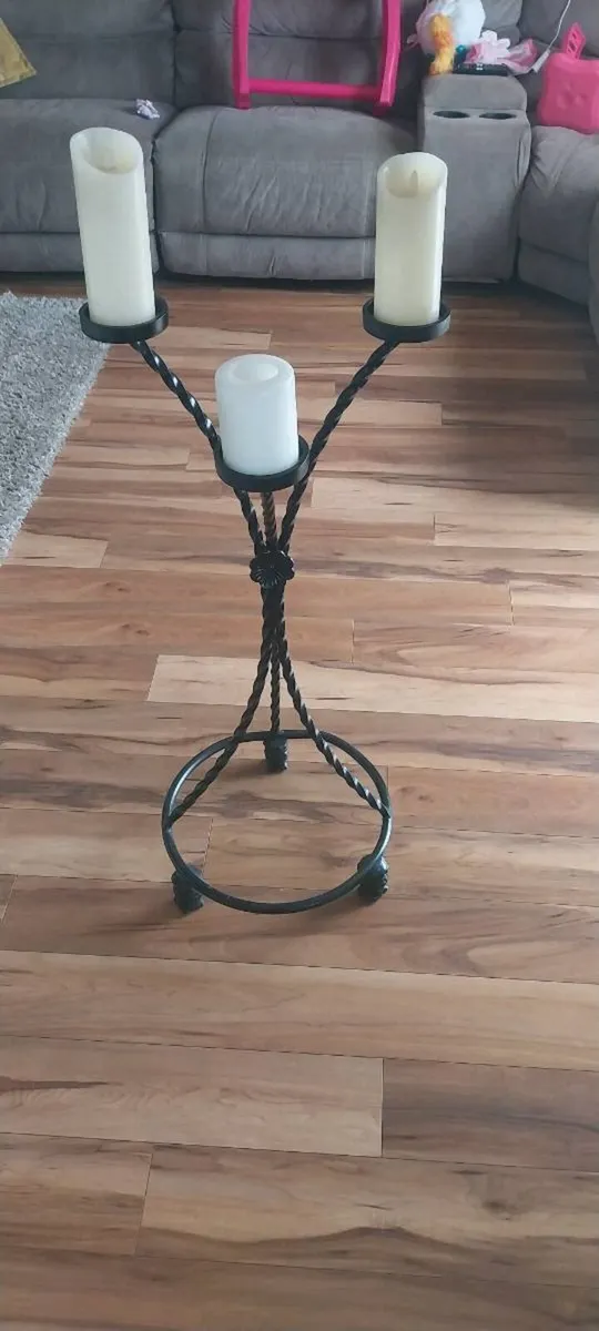 Candle holder - Image 1