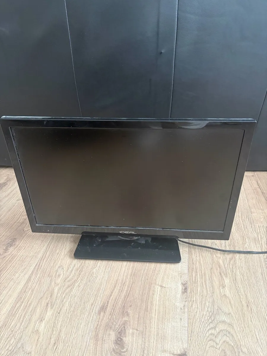 iDeal 20 inch tv - Image 1