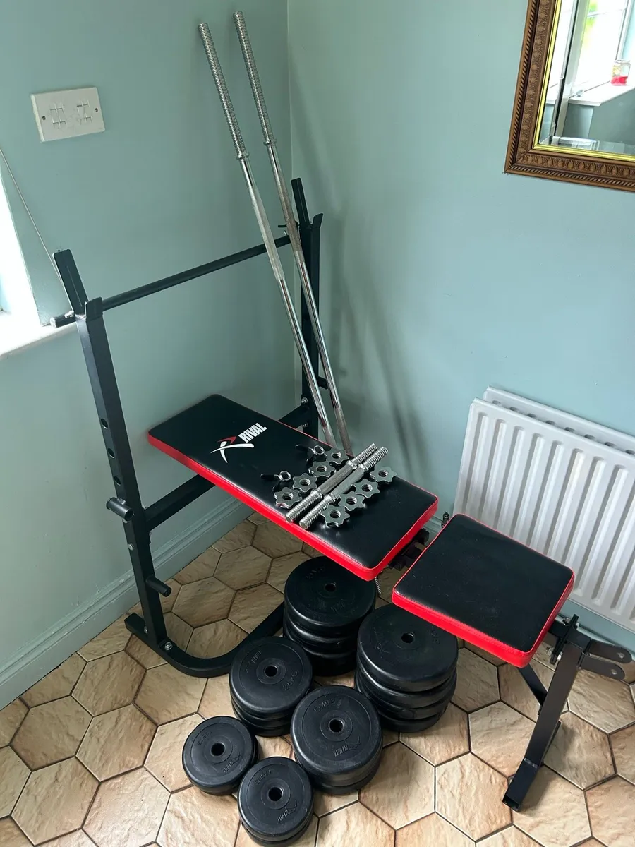Rival bench press - Image 2