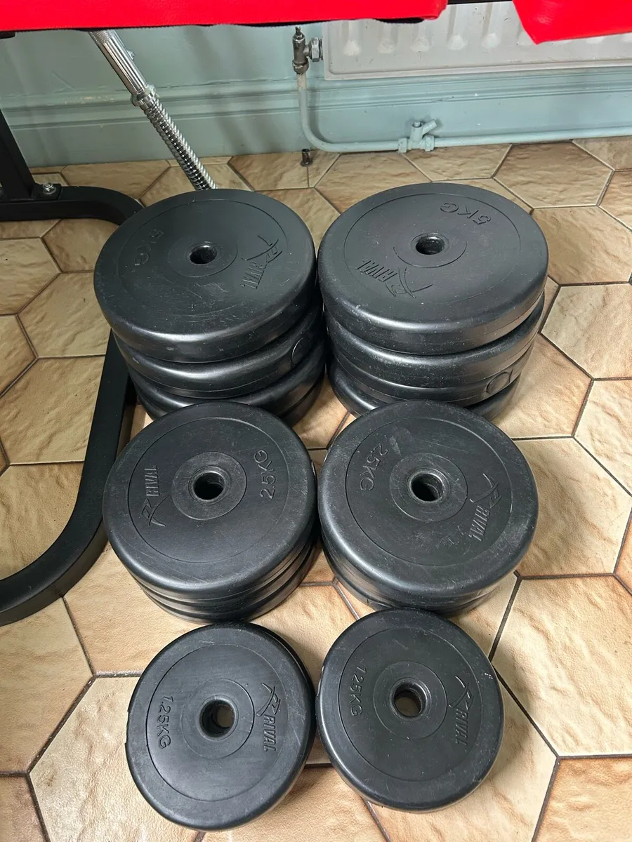 Rival bench press - Image 3