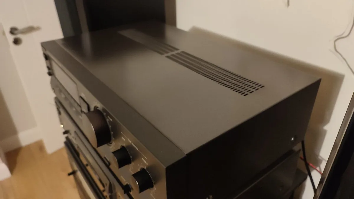 Class TECHNICS SA-GX130,genuineRemote.VGC.CLEANED. - Image 3