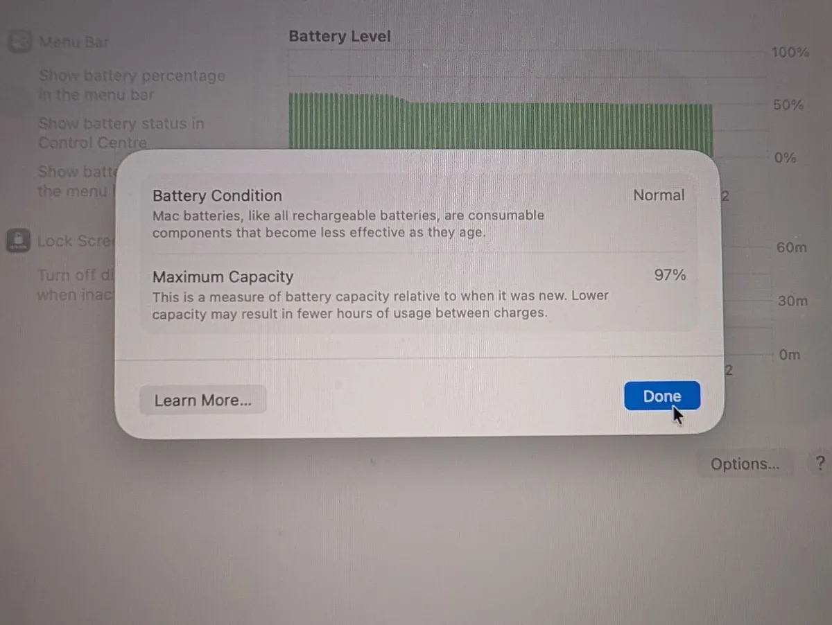 Macbook Air (2022), Silver, 13", M2, 256Gb - Image 3