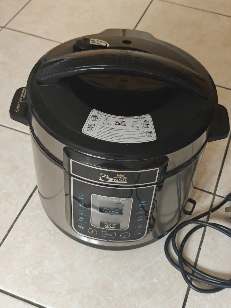 Pressure Cooker Pressure King Pro - Image 1