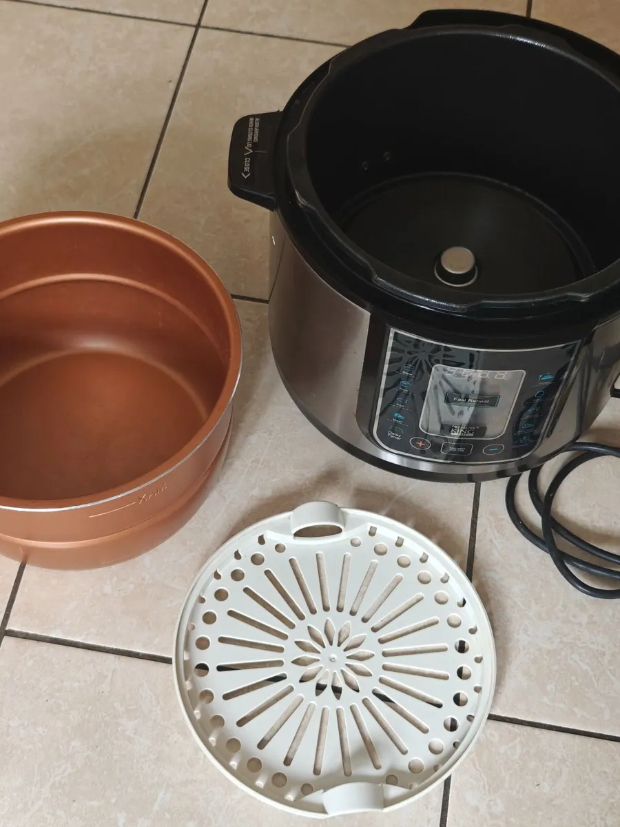 Pressure Cooker Pressure King Pro - Image 3