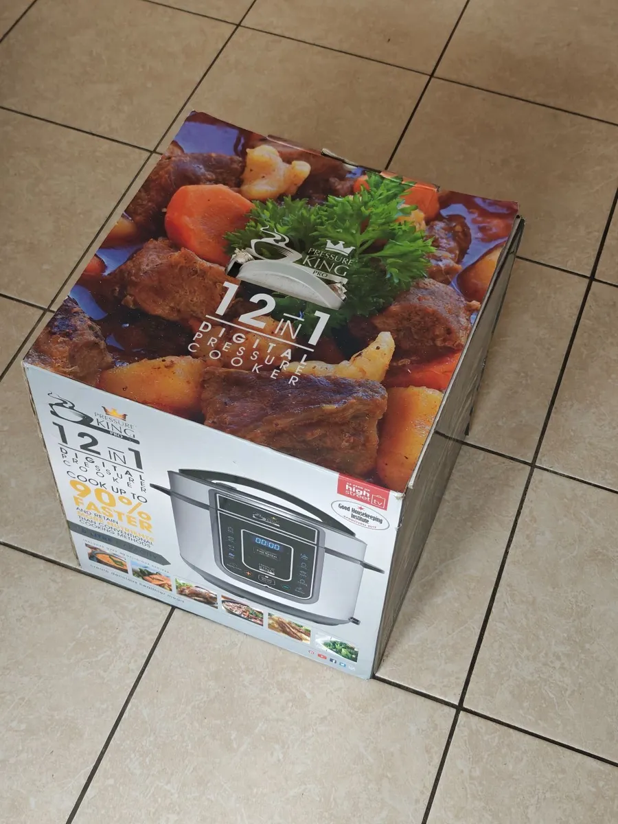 Pressure Cooker Pressure King Pro - Image 4
