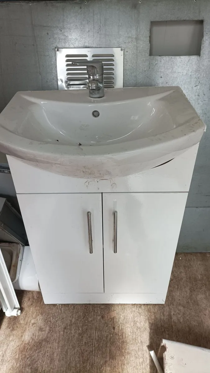 Sink unit