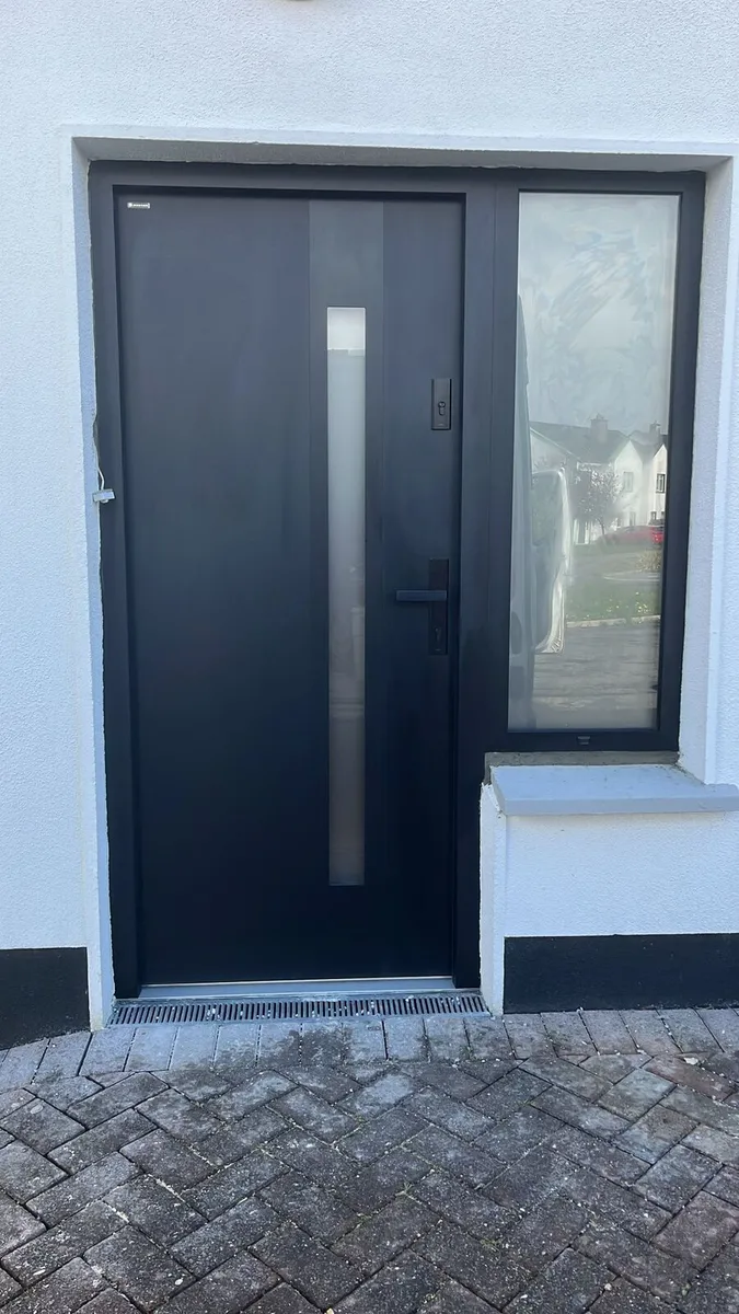 Front doors. Up to 1600e SEAI grant. - Image 4
