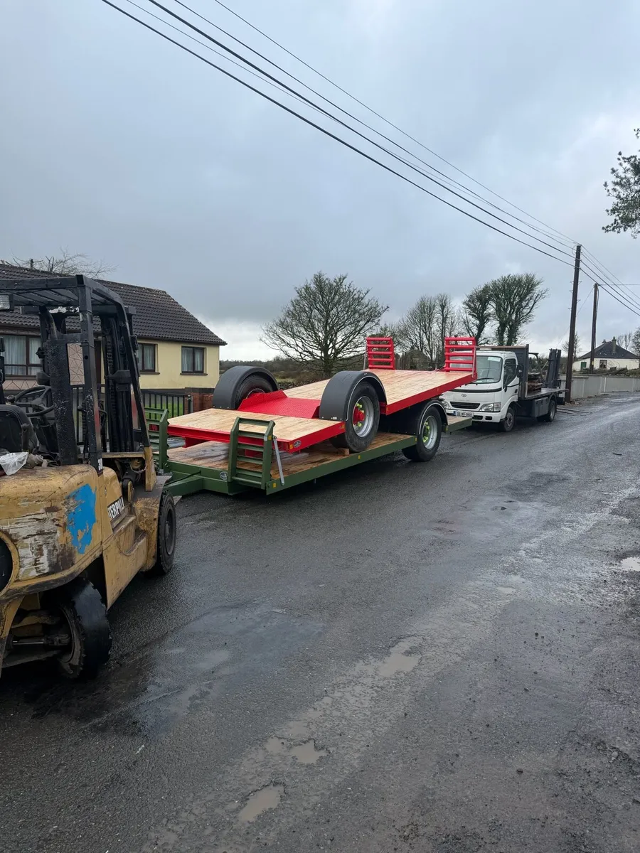 A+. 7t and 9t Lowloader’s - Image 4