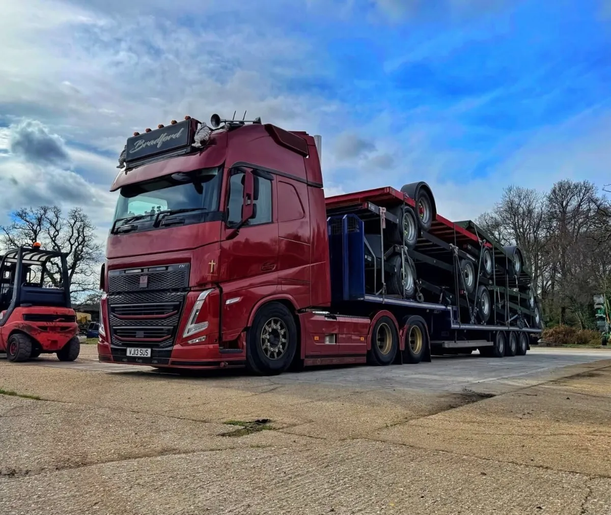 A+. 7t and 9t Lowloader’s - Image 1
