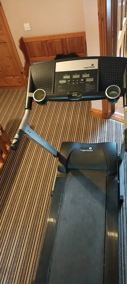 Easy Fold Treadmill - Image 1