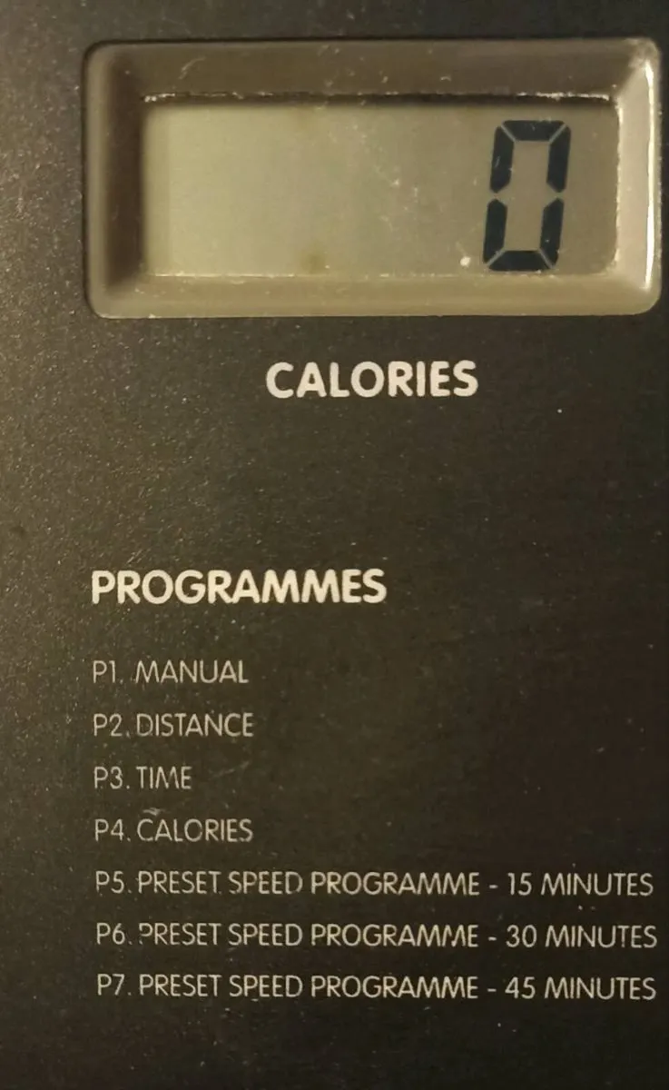 Easy Fold Treadmill - Image 4