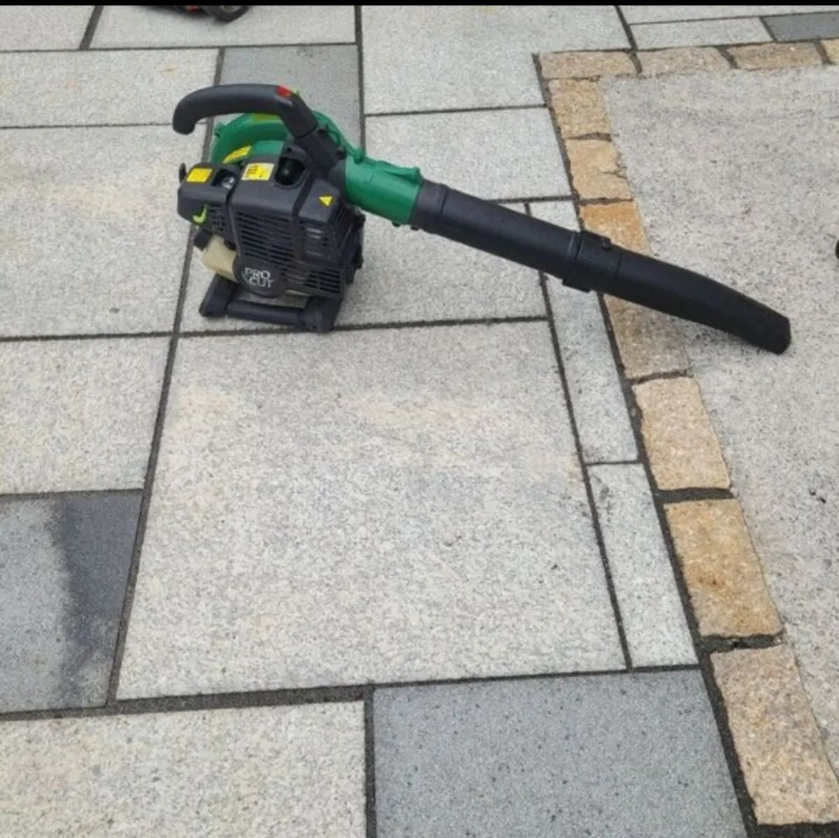 Leaf blower