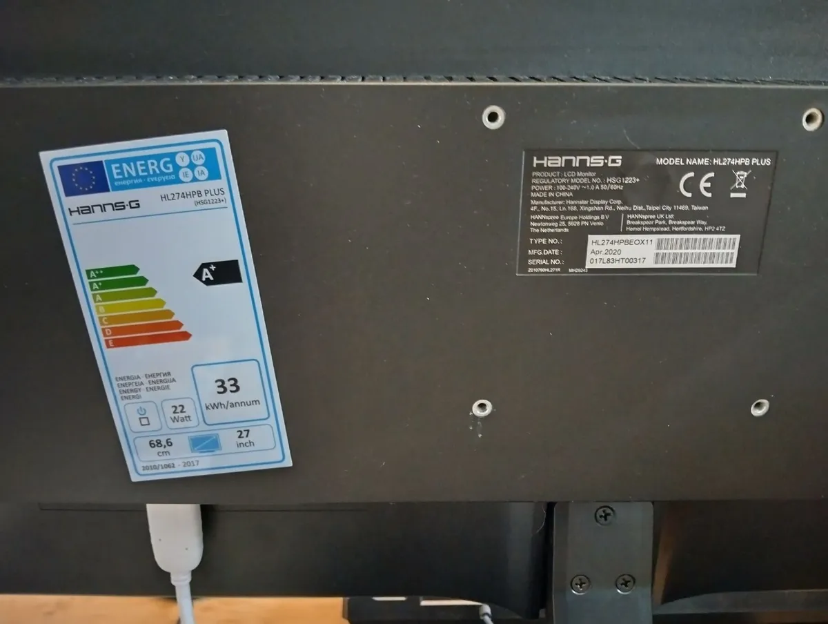 Lenovo N50s SFF PC (i5 12th Gen) & 27" Monitor - Image 4