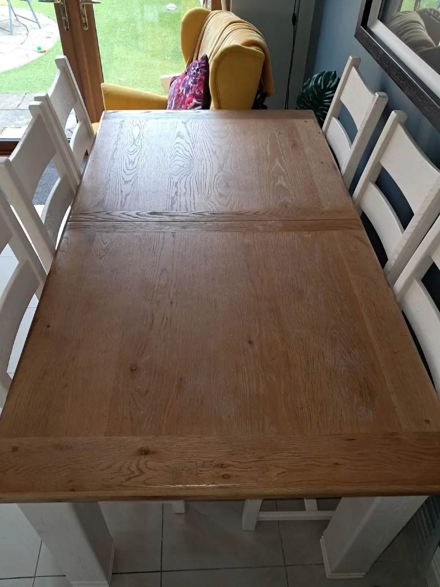 Dining Table & Chairs - Image 3