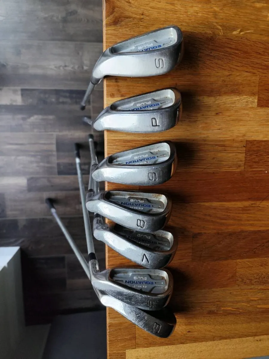 Ladies golf clubs - Image 4