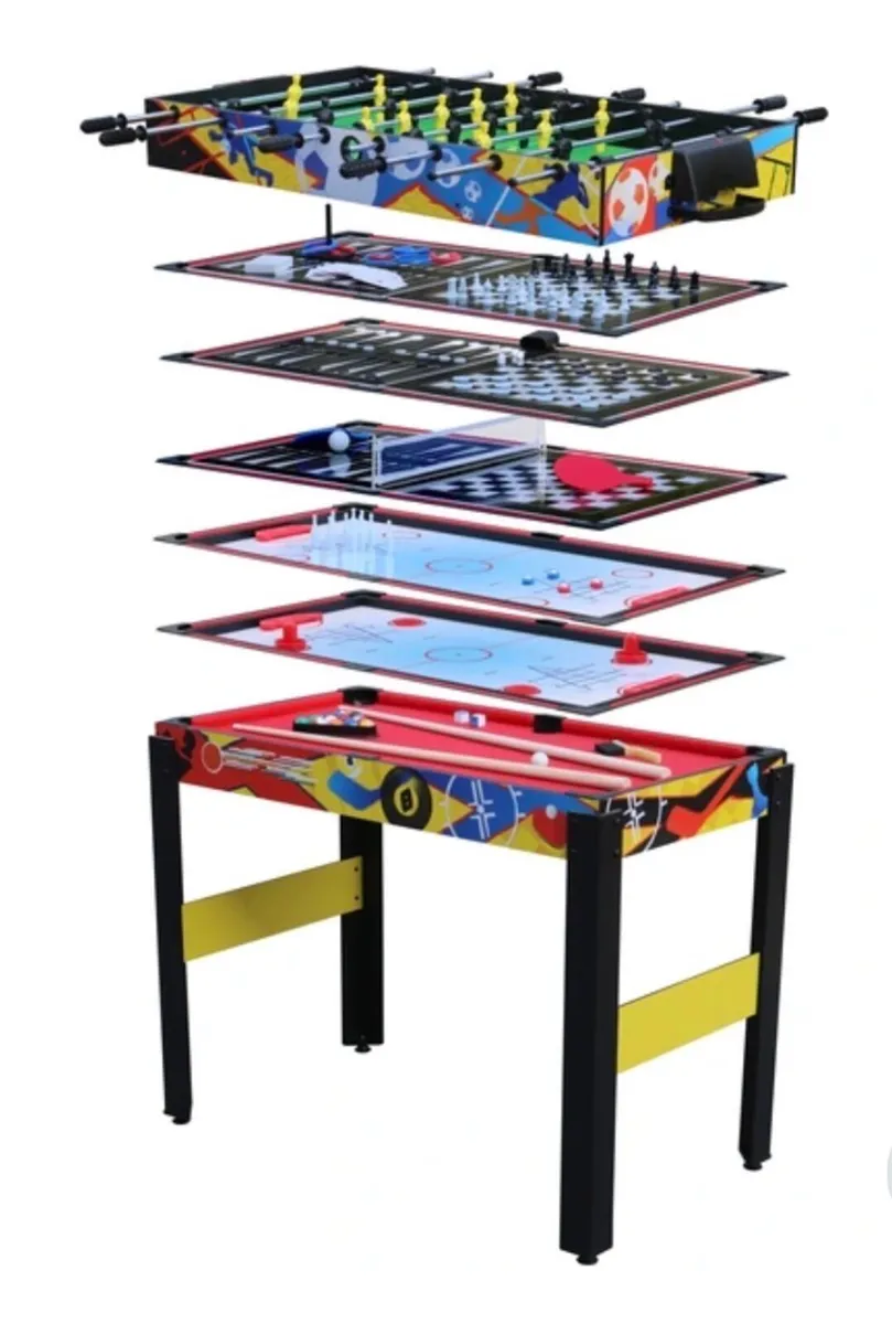 Game table - Image 1